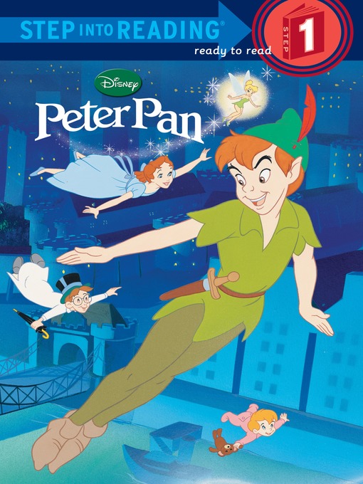 Title details for Peter Pan by RH Disney - Available